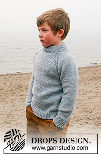 Modèles gratuits en DROPS Alaska / DROPS Children 40-3