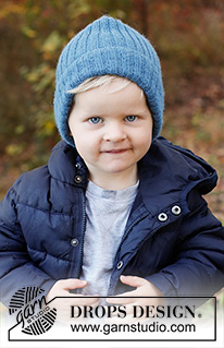 Modèles tricot et crochet gratuits / DROPS Children 40-31