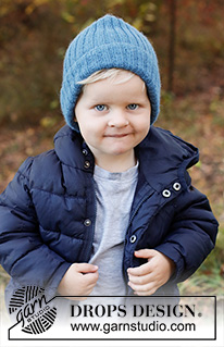 Modèles tricot et crochet gratuits / DROPS Children 40-31