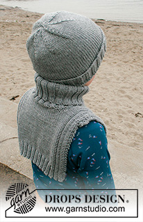 Halsdukar & Halsvärmare till barn / DROPS Children 40-32