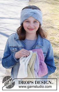 Aksessuaarid lastele / DROPS Children 40-34