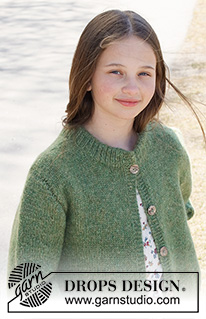 Free patterns using DROPS Air / DROPS Children 41-11