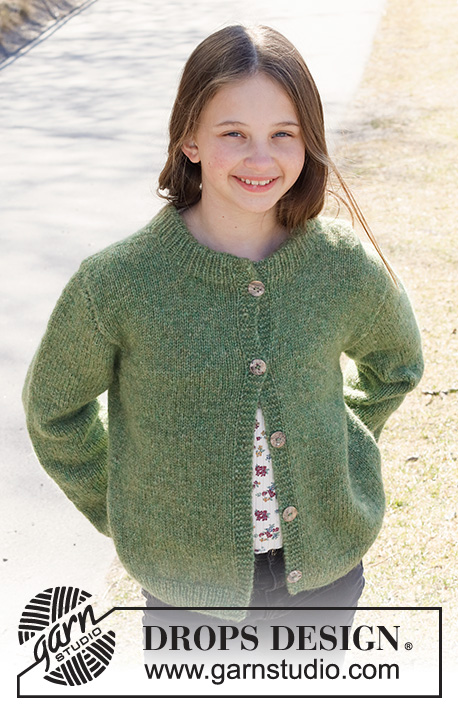 Free patterns using DROPS Air / DROPS Children 41-11