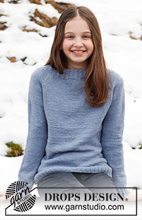 Modèles gratuits en DROPS Baby Merino / DROPS Children 41-15