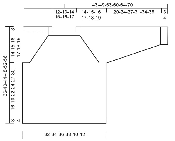 Diagram measurements for DROPS Children 41-15