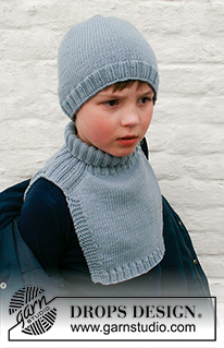 Halsdukar & Halsvärmare till barn / DROPS Children 41-26