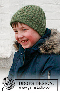 Beanies til børn / DROPS Children 41-27