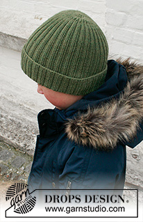 Beanies til børn / DROPS Children 41-27