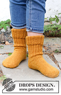 Modèles tricot et crochet gratuits / DROPS Children 41-31