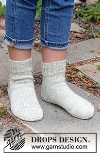 Free knitting and crochet patterns / DROPS Children 41-33