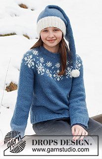 Vakantie & Feestdagen / DROPS Children 41-4