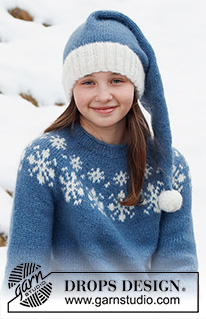Vakantie & Feestdagen / DROPS Children 41-4