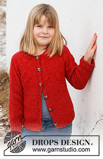 Free patterns using DROPS Air / DROPS Children 41-6