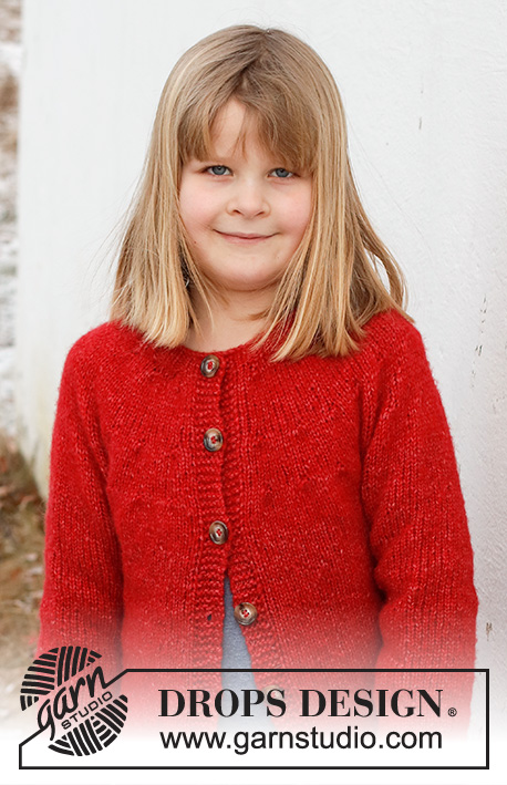 Free patterns using DROPS Air / DROPS Children 41-6