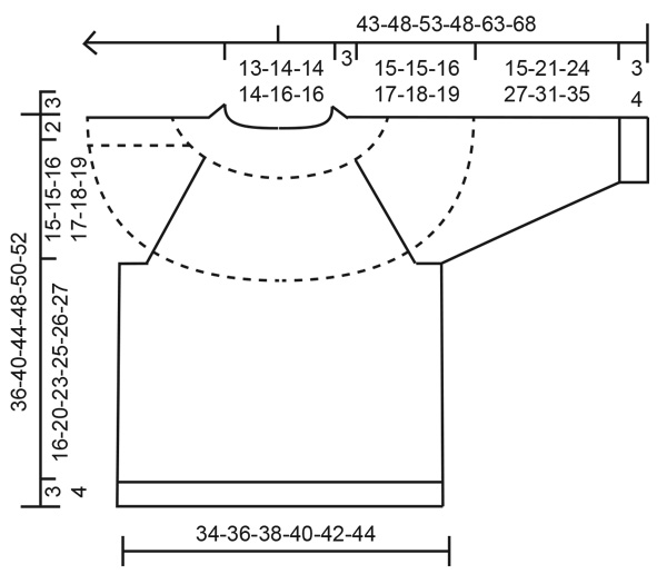 Diagram measurements for DROPS Children 41-9