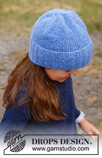 Gratis brei- en haakpatronen / DROPS Children 44-7