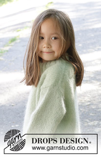 Modèles gratuits en DROPS Kid-Silk / DROPS Children 47-12