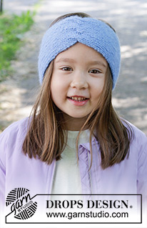Free knitting and crochet patterns / DROPS Children 47-20