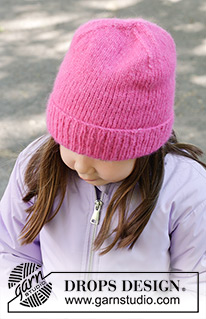Free knitting and crochet patterns / DROPS Children 47-24