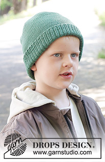 Tasuta kudumise ja heegeldamise mustrid / DROPS Children 47-25