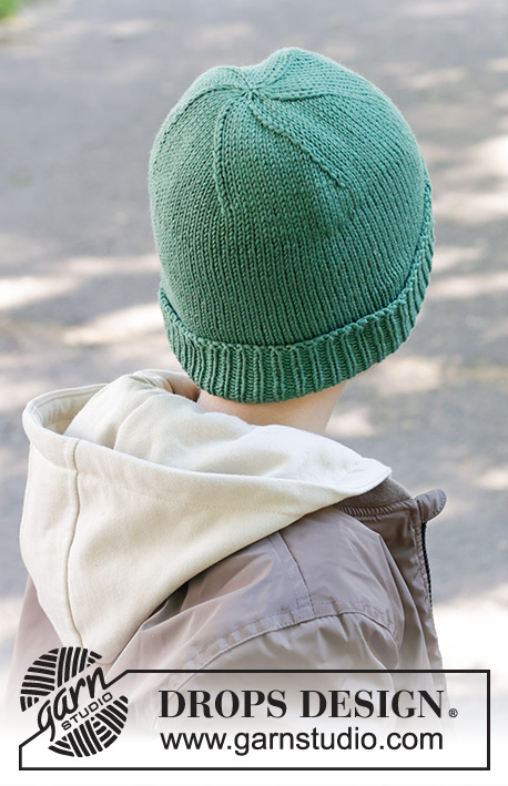Tasuta kudumise ja heegeldamise mustrid / DROPS Children 47-25
