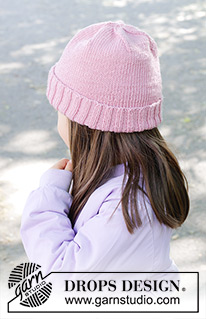 Beanies til børn / DROPS Children 47-27