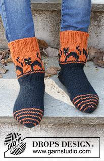 Modèles tricot et crochet gratuits / DROPS Children 47-29