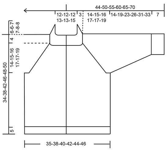 Diagram measurements for DROPS Children 47-3