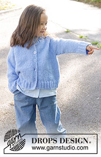 Free patterns using DROPS Air / DROPS Children 47-3