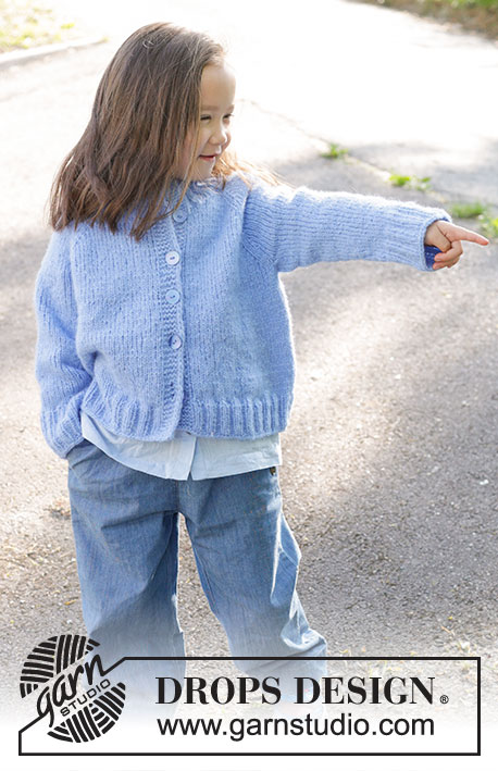 Free patterns using DROPS Air / DROPS Children 47-3