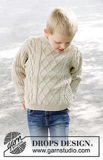 Free patterns using DROPS Merino Extra Fine / DROPS Children 47-32