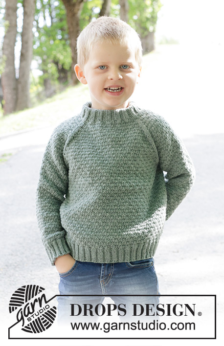 Free patterns using DROPS Merino Extra Fine / DROPS Children 47-33