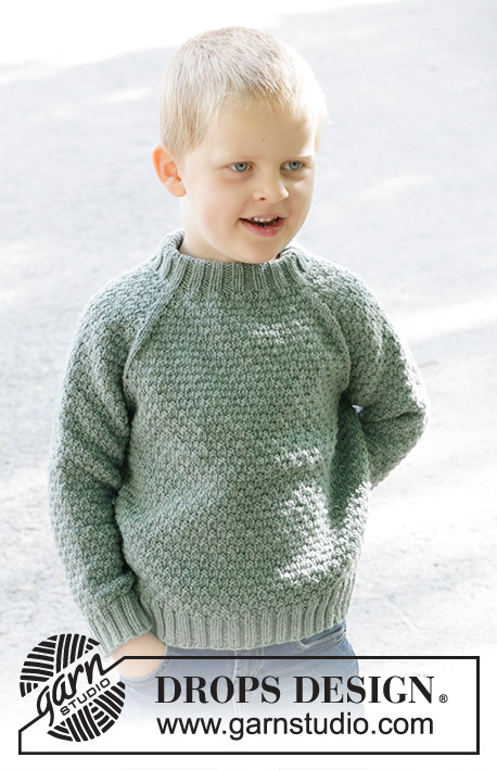 Free patterns using DROPS Merino Extra Fine / DROPS Children 47-33