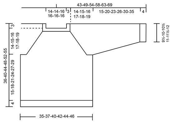 Diagram measurements for DROPS Children 47-5