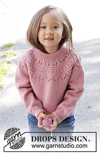 Free patterns using DROPS Merino Extra Fine / DROPS Children 47-8