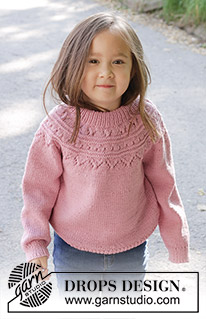 Free patterns using DROPS Merino Extra Fine / DROPS Children 47-8