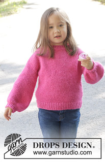 Free patterns using DROPS Air / DROPS Children 47-9