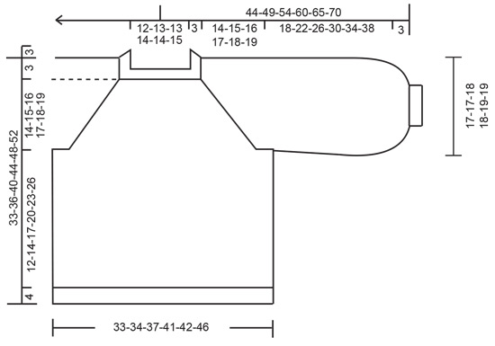 Diagram measurements for DROPS Children 47-9