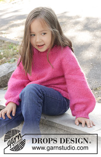 Free patterns using DROPS Air / DROPS Children 47-9