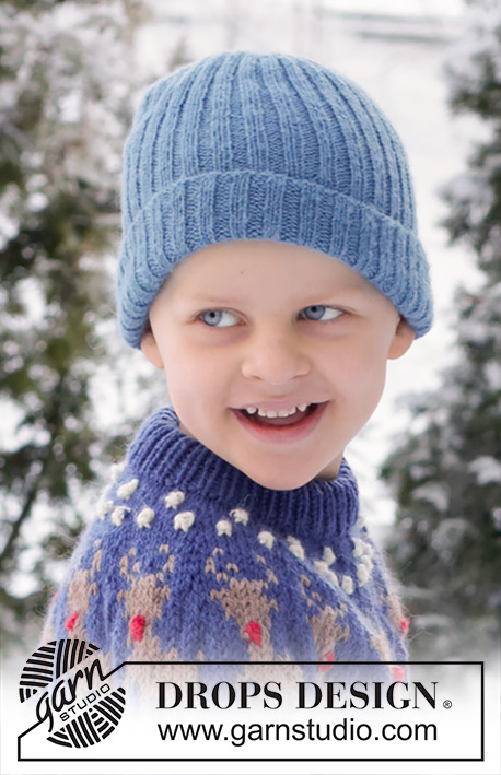 Free patterns with DROPS Baby Merino