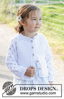 Free patterns using DROPS Muskat / DROPS Children 48-2