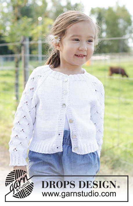 Free patterns using DROPS Muskat / DROPS Children 48-2