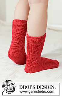Free knitting and crochet patterns / DROPS Children 48-22