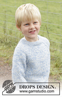 Free patterns using DROPS Alpaca / DROPS Children 48-4