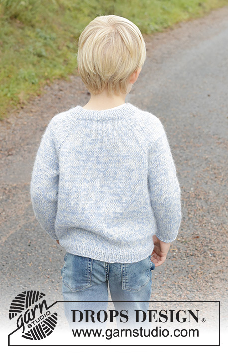 Free patterns using DROPS Alpaca / DROPS Children 48-4