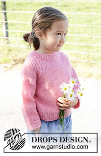 Free patterns using DROPS Air / DROPS Children 48-6