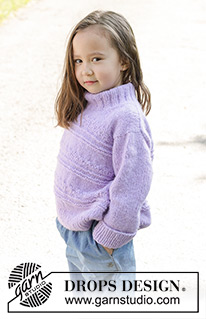 Lasten ohjeet / DROPS Children 48-8