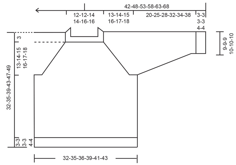 Diagram measurements for DROPS Children 49-11
