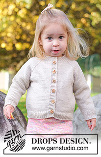 Patrones gratuitos para DROPS Merino Extra Fine / DROPS Children 49-14