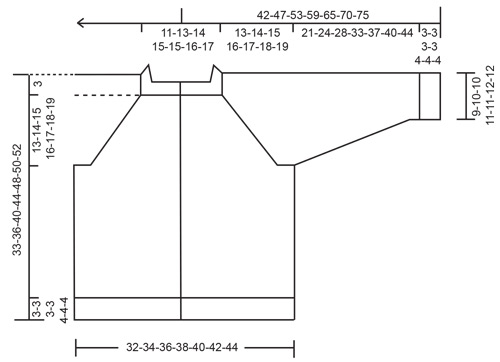 Diagram measurements for DROPS Children 49-14